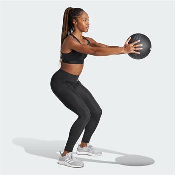 adidas Powerresponse Training MS Zip Kadın Büstiyer