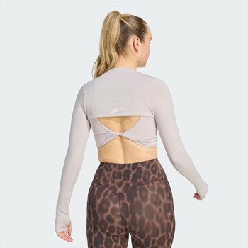 adidas Primelift Essentials Workout Contour Kadın Bolero