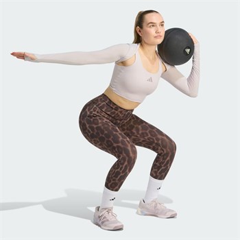 adidas Primelift Essentials Workout Contour Kadın Bolero