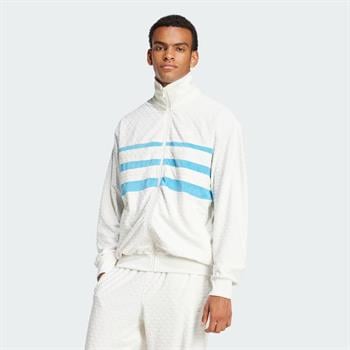 adidas Q12 Monogram Erkek Sweatshirt