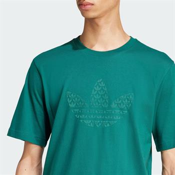 adidas Q12 Monogram Erkek Tişört