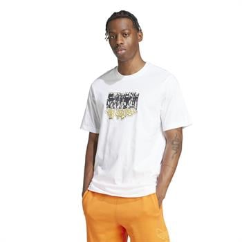 adidas Q12 TS Crowd Erkek Tişört