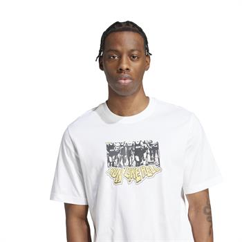 adidas Q12 TS Crowd Erkek Tişört