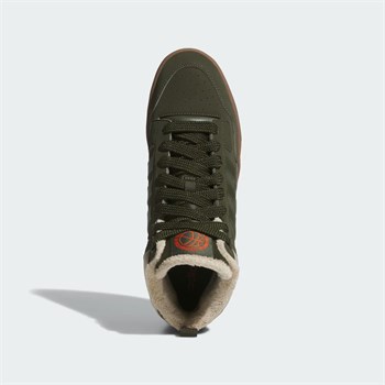 adidas Rapid Court Mid Winterized Erkek Günlük Spor Ayakkabı