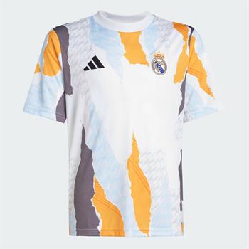 adidas Real Madrid 24/25 Pre-Match Çocuk Forma