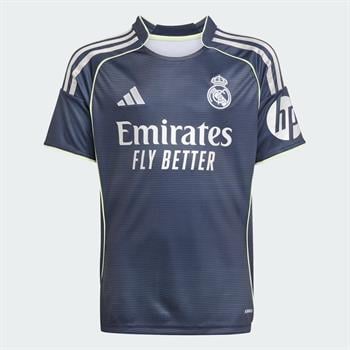 adidas Real Madrid 25/26 Away Çocuk Forma