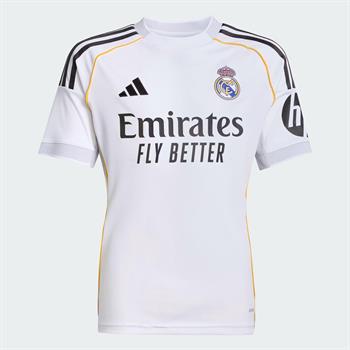 adidas Real Madrid 25/26 Çocuk Forma