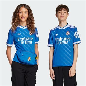 adidas Real Madrid 25/26 Çocuk Forma