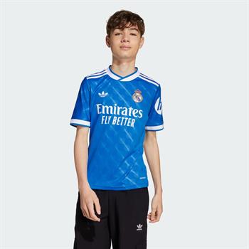 adidas Real Madrid 25/26 Çocuk Forma