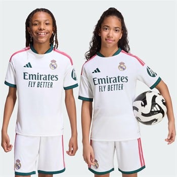 adidas Real Madrid 26/27 Çocuk Forma