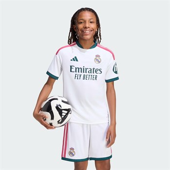 adidas Real Madrid 26/27 Çocuk Forma