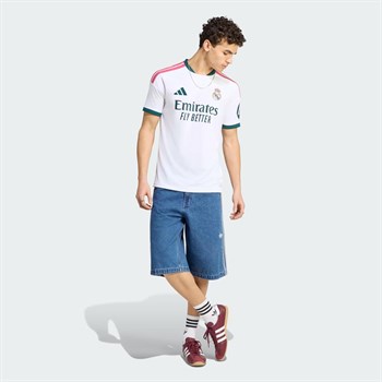 adidas Real Madrid 26/27 Home Erkek Forma