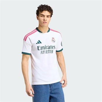 adidas Real Madrid 26/27 Home Erkek Forma