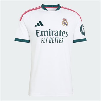 adidas Real Madrid 26/27 Home Erkek Forma