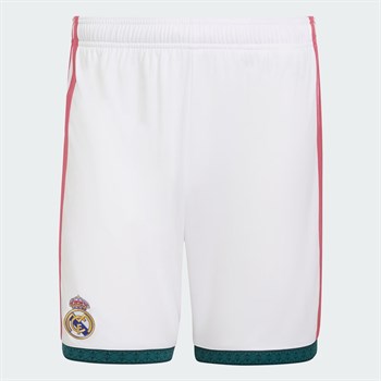 adidas Real Madrid 26/27 Home Erkek Şort