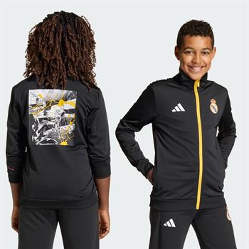 adidas Real Madrid Avengers Çocuk Sweatshirt