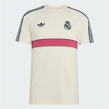 adidas Real Madrid OG Erkek Tişört