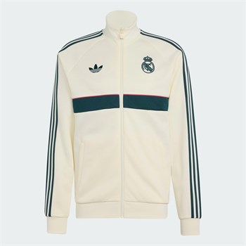 adidas Real Madrid Originals Erkek Sweatshirt