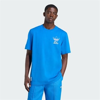 adidas Real Madrid Terrace Icons Graphic Erkek Tişört