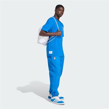 adidas Real Madrid Terrace Icons Graphic Erkek Tişört