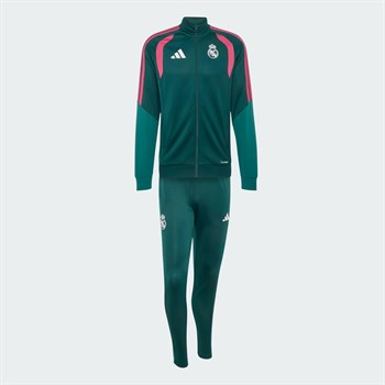 adidas Real Madrid TK Suit Erkek Eşofman Takımı