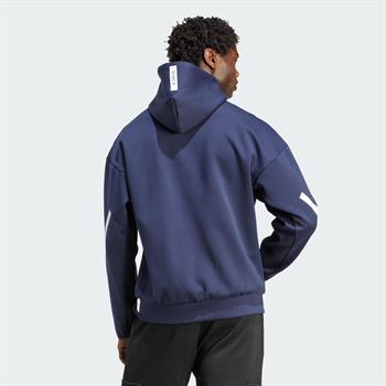 adidas Real Madrid Z.N.E. Anthem Erkek Sweatshirt