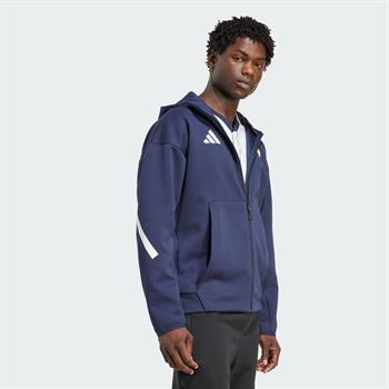 adidas Real Madrid Z.N.E. Anthem Erkek Sweatshirt