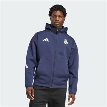 adidas Real Madrid Z.N.E. Anthem Erkek Sweatshirt