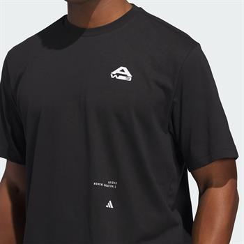 adidas Remera Basketball Erkek Tişört