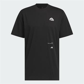 adidas Remera Basketball Erkek Tişört