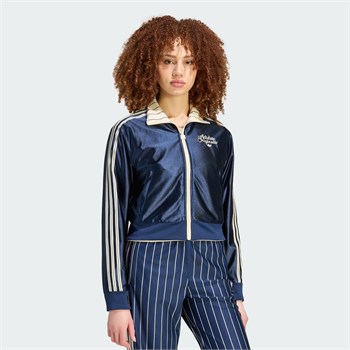 adidas Reversible Firebird Kadın Sweatshirt