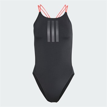 adidas Ripstream 3 Stripes Tie Back Kadın Mayo