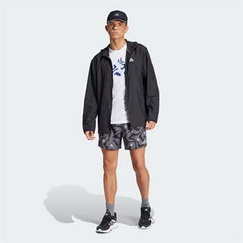 adidas Run It Brand Love Erkek Şort