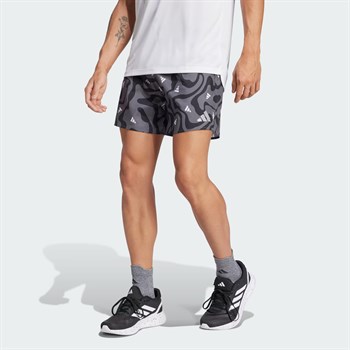 adidas Run It Brand Love Erkek Şort