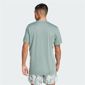 adidas Run It Brand Love Erkek Tişört