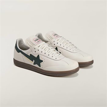adidas Samba Bape Erkek Günlük Spor Ayakkabı