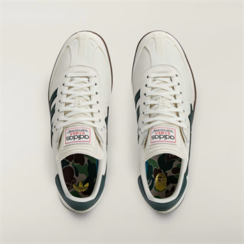 adidas Samba Bape Erkek Günlük Spor Ayakkabı