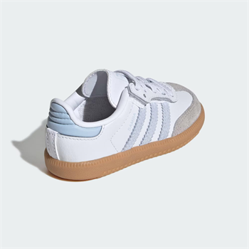 adidas Samba OG CF EL Çocuk Günlük Spor Ayakkabı