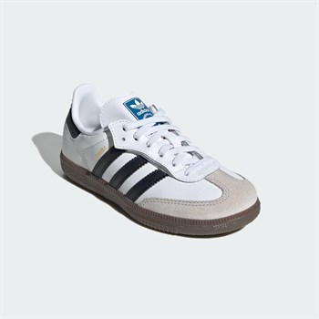 adidas Samba OG Comfort Closure EL Çocuk Günlük Spor Ayakkabı