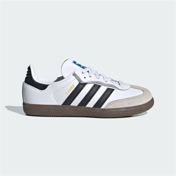 adidas Samba OG Comfort Closure EL Çocuk Günlük Spor Ayakkabı