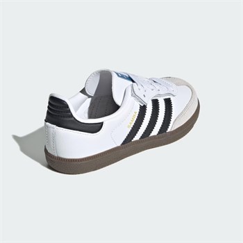 adidas Samba OG Comfort Closure EL Çocuk Günlük Spor Ayakkabı