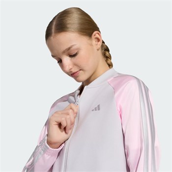 adidas Satin TS Çocuk Eşofman Takımı