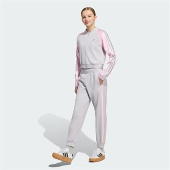 adidas Satin TS Çocuk Eşofman Takımı