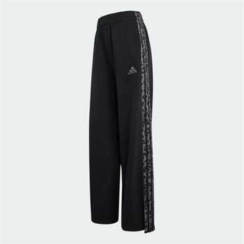 adidas Seasonal Essentials Animal Print 3 Stripes Kadın Eşofman Altı