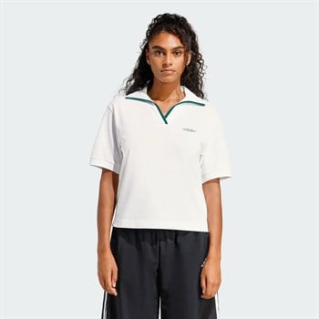 adidas Seasonal Essentials Colorpop Polo Kadın Tişört