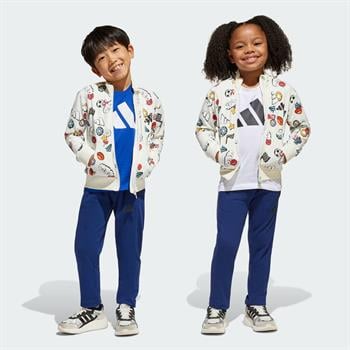 adidas Seasonal Essentials Fun Çocuk Eşofman Takımı