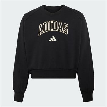 adidas Seasonals Collegiate Typography V-neck Çocuk Sweatshirt