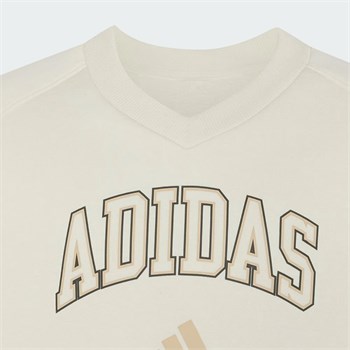 adidas Seasonals Collegiate Typography Çocuk Sweatshirt