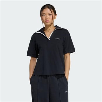 adidas Seosonal Essentials Colorpop Polo Kadın Tişört