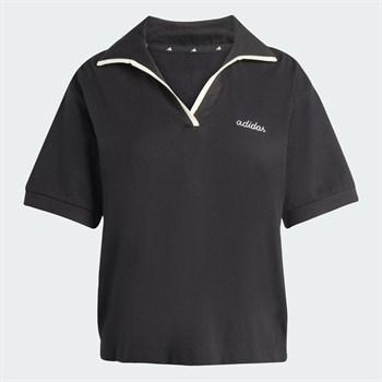 adidas Seosonal Essentials Colorpop Polo Kadın Tişört